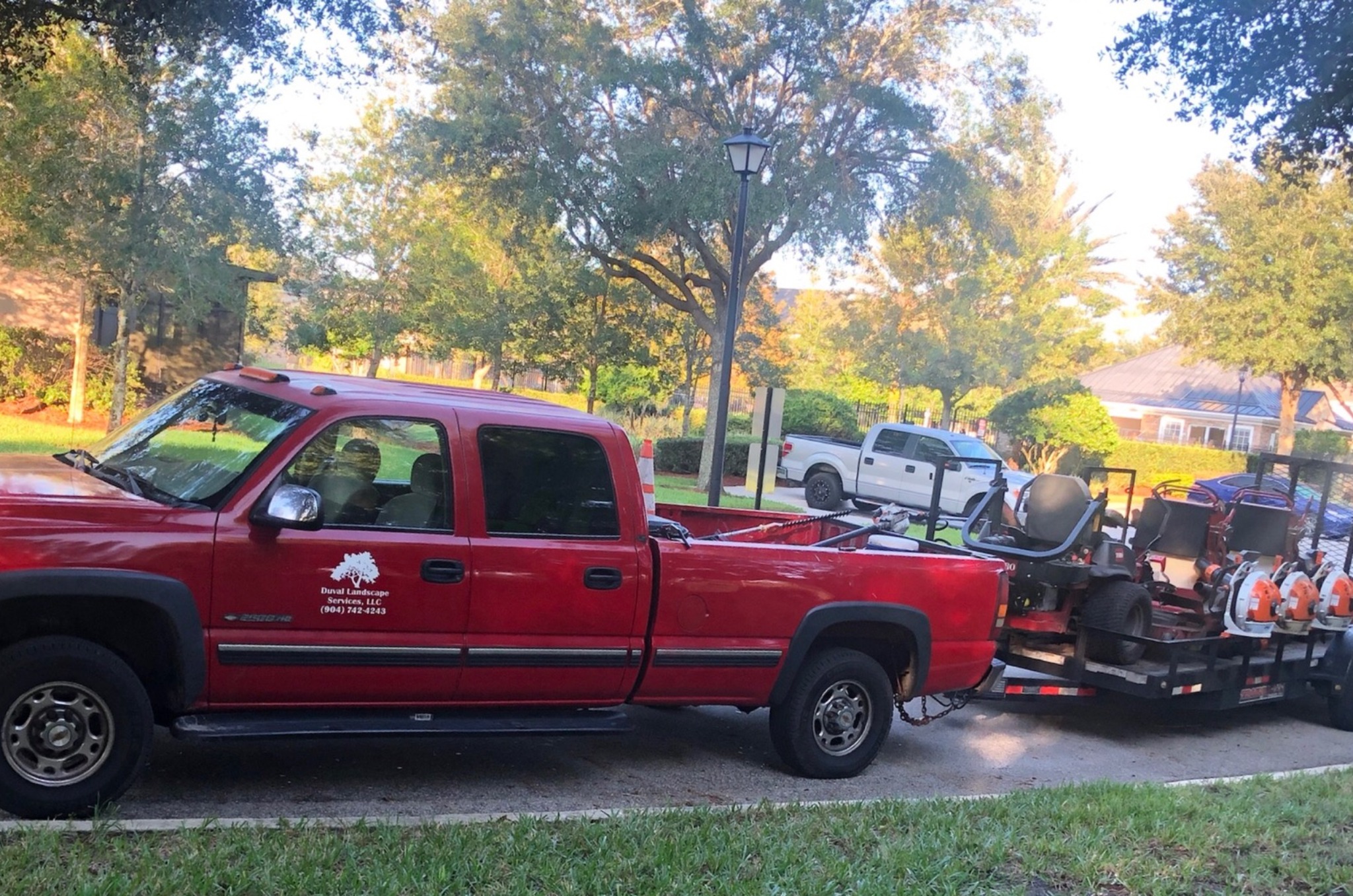 Landscaping Service in Jacksonville, FL